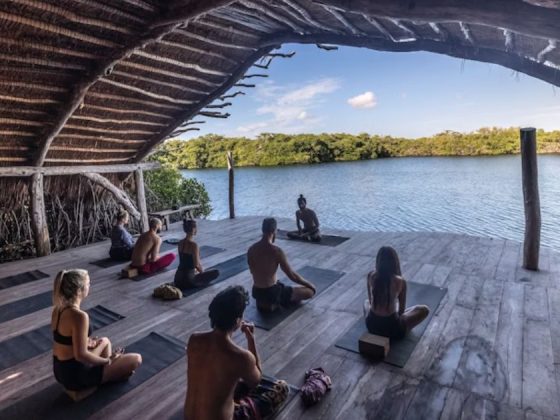 Heavenly Yoga Retreats to Refresh Your Spirit in 2025