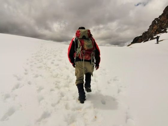 Epic Extreme Weather Adventures That Test Courage & Thrill