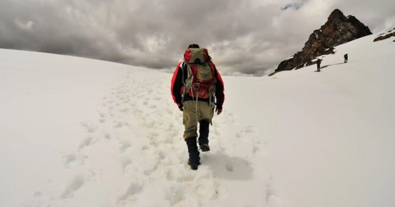 Epic Extreme Weather Adventures That Test Courage & Thrill