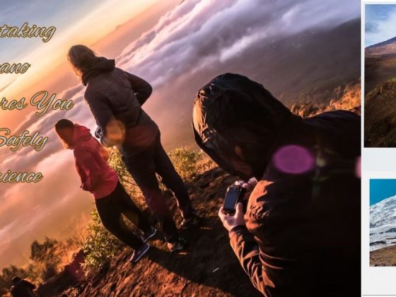 Breathtaking Volcano Adventures You Can Safely Experience